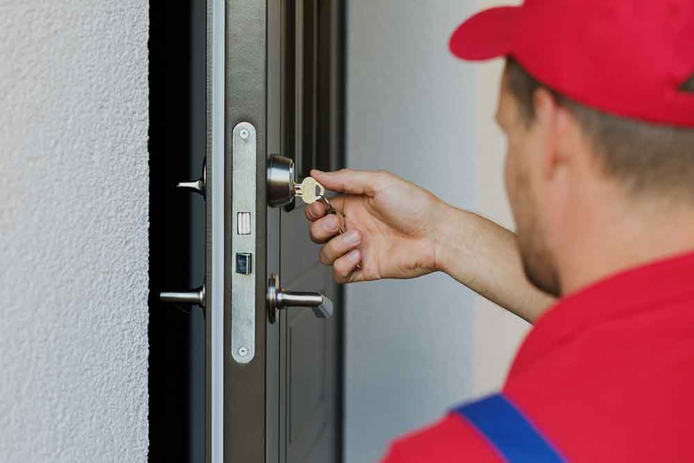 Residential-Locksmith